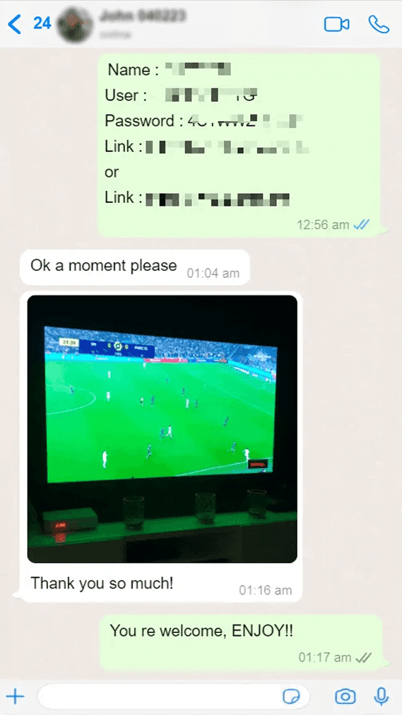 IPTV Italy Media